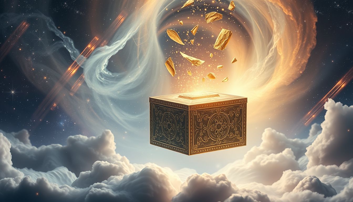 Der 14. Talmi symbolisiert oft verborgene Hoffnungen und Illusionen.