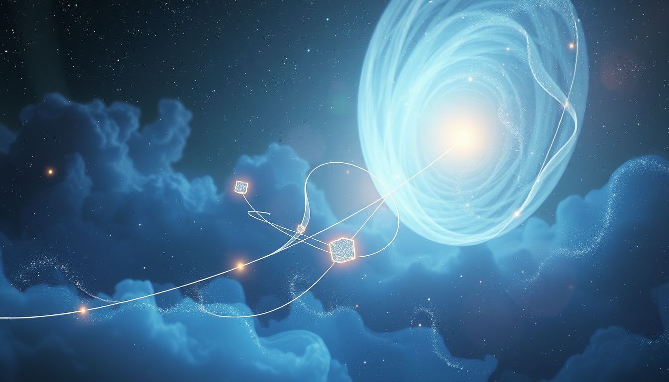 Der Traum symbolisiert das Verlangen nach Kontrolle und innerer Sicherheit.