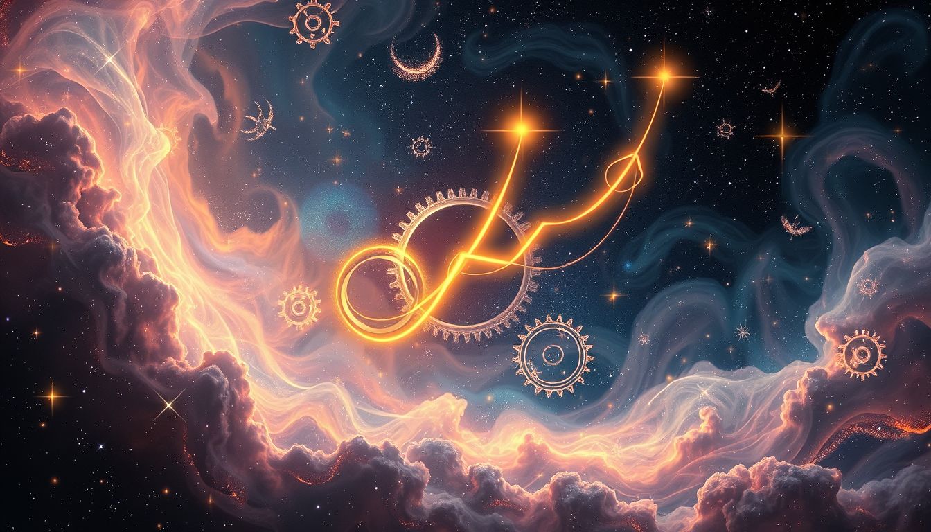 Har­te Ar­beit im Traum sym­bo­li­siert Er­folg durch Aus­dau­er.