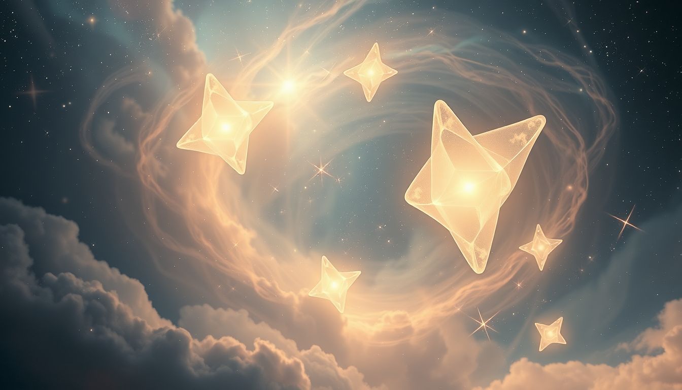 Träumen von fliegenden Trebern symbolisiert Freiheit und kreative Energie.