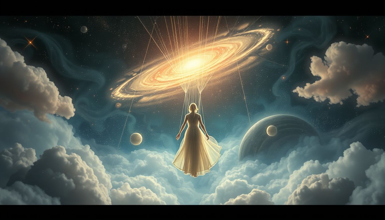 Der Traum symbolisiert oft Angst vor Fremdbestimmung und Machtverlust.