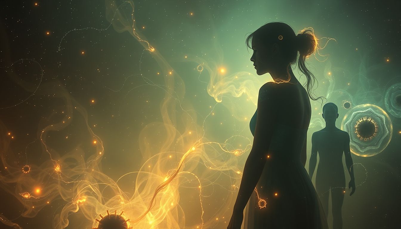 Angst vor Lepra im Traum symbolisiert meist innere Isolation und Sorgen.