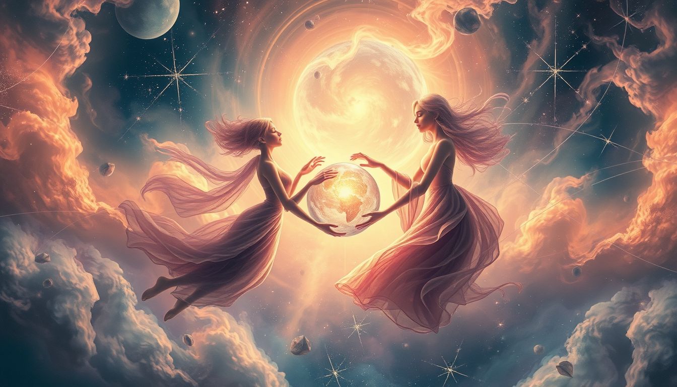 Der 27. Traum zeigt Angst vor Beziehungskonflikten durch Rivalinnen.