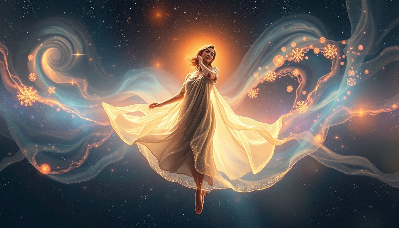 Der Kaftan symbolisiert Stolz durch Selbstbewusstsein und kulturelle Identität.