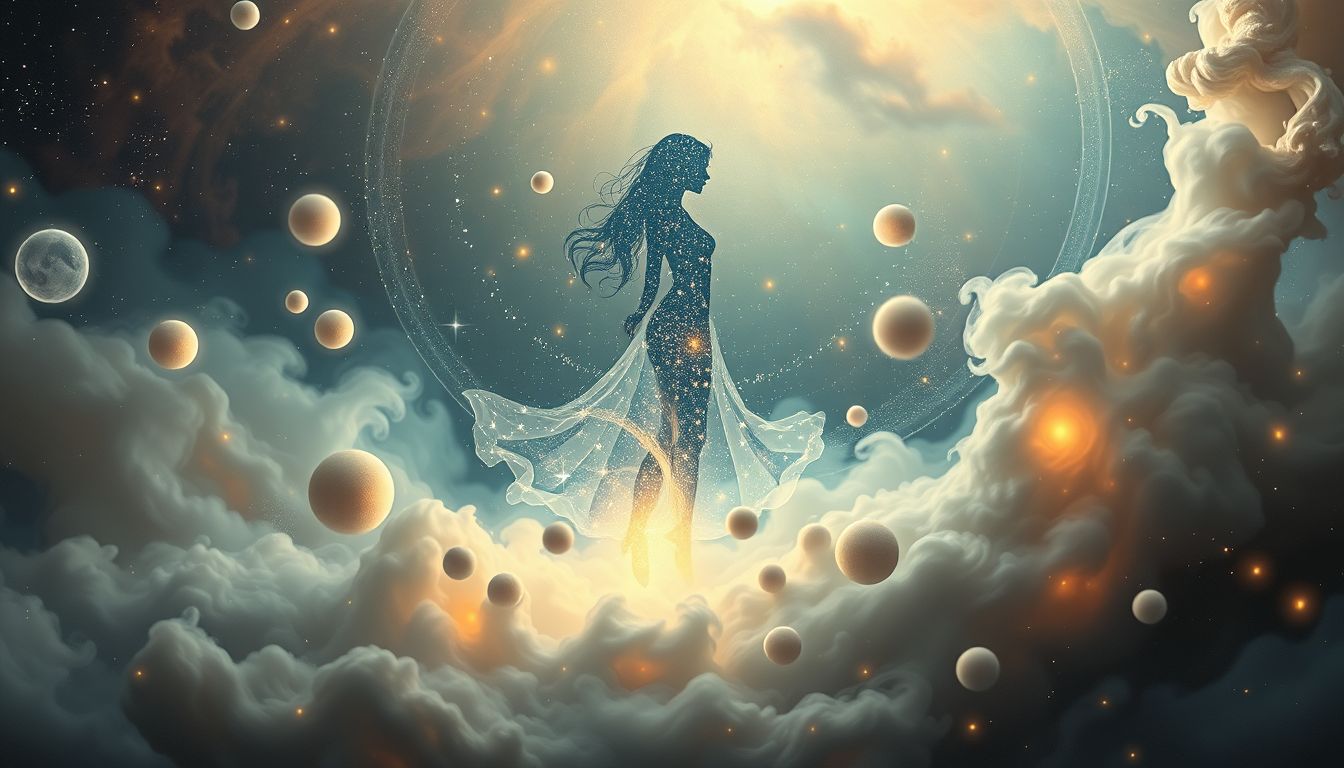 Die Konkurrentin im Traum symbolisiert oft innere Konflikte oder Ängste.