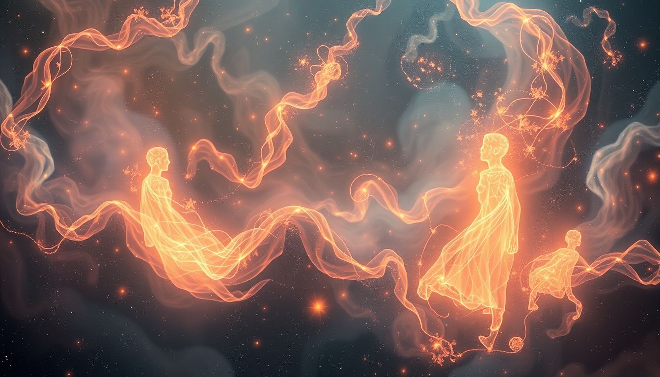 Traumatische Entführungen symbolisieren oft ungelöste innere Konflikte.