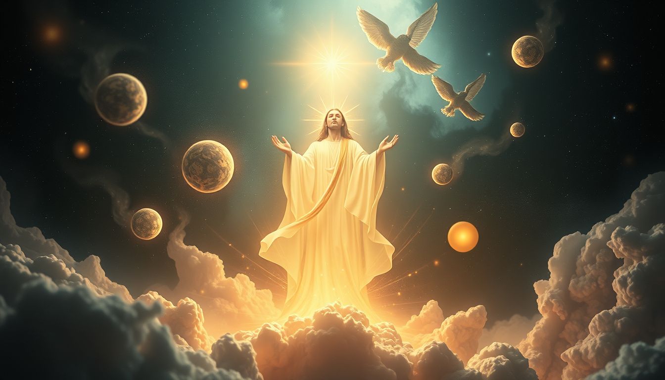 Der vierte Traum symbolisiert Sehnsucht nach eigener Erlösungskraft.