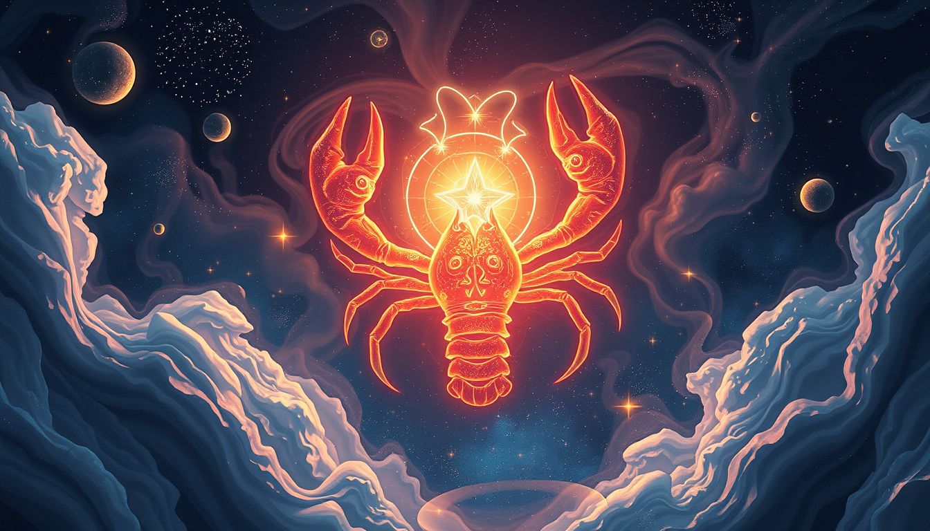 Der Traum vom Hummer symbolisiert innere Stärke und Schutzmechanismen.
