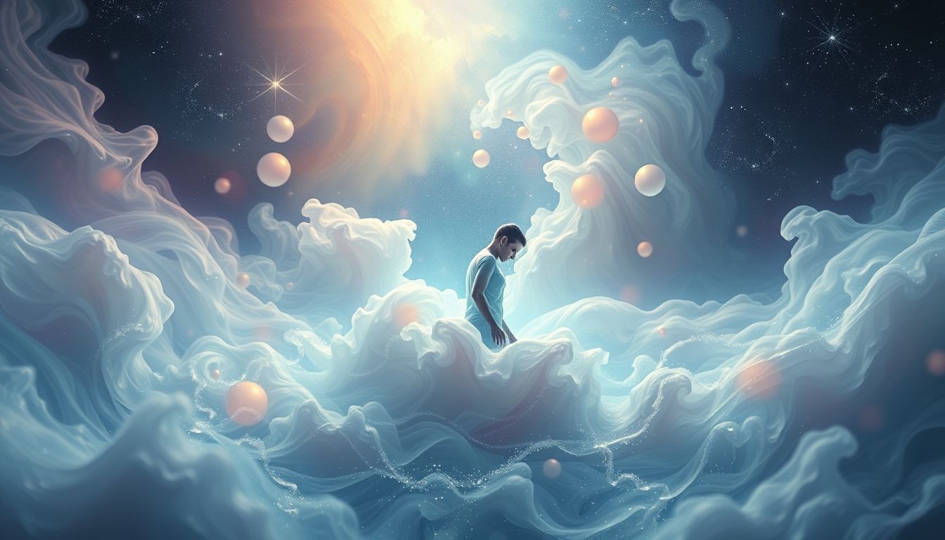 Das Baden in Trebern symbolisiert Reinigung und emotionale Erneuerung.