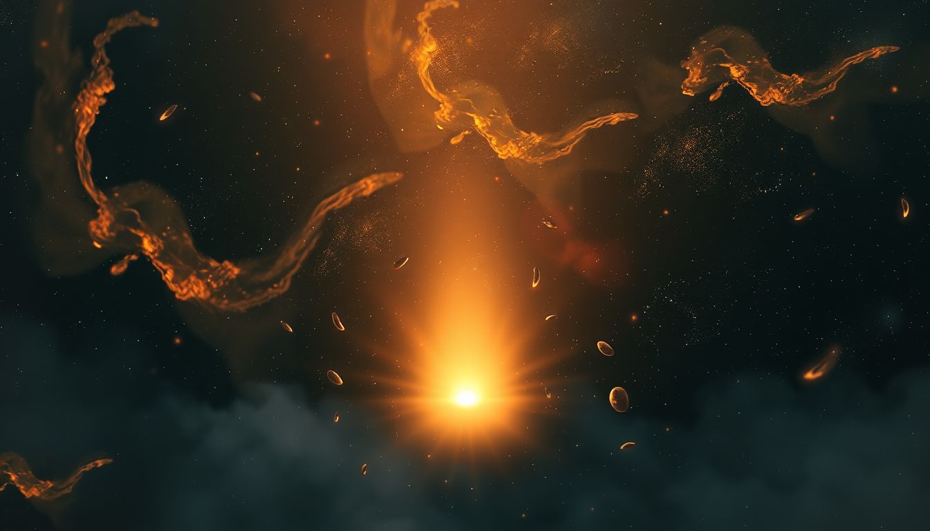 Durch Signalfeuer im Traum symbolisiert Rettung Hoffnung und Hilfe.