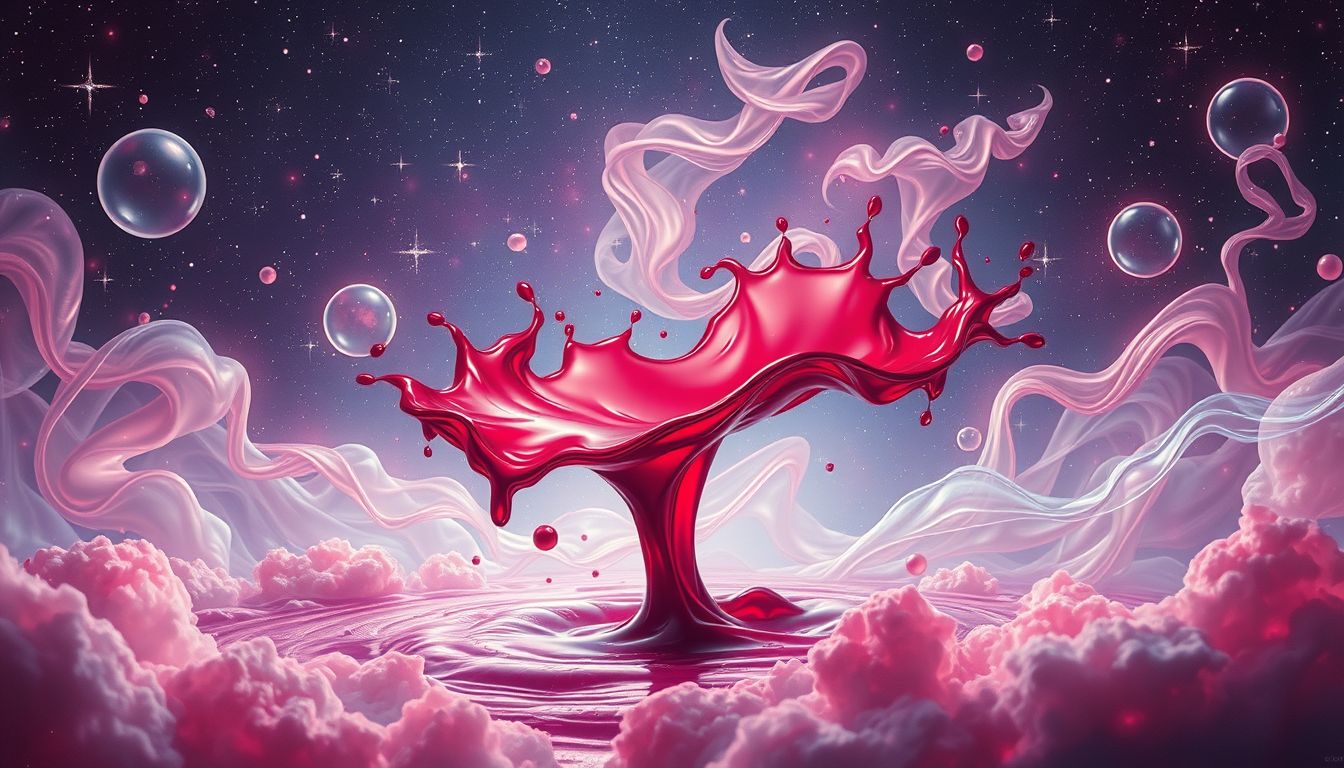 Ein verschütteter Weinkrug symbolisiert oft verpasste Chancen und Reue.