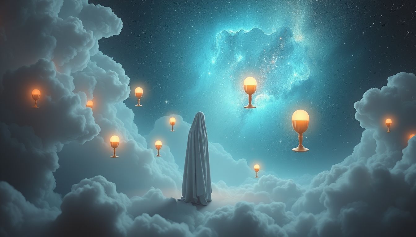 Der Traum vom unbekannten Priester symbolisiert spirituelle Führung und Zweifel.