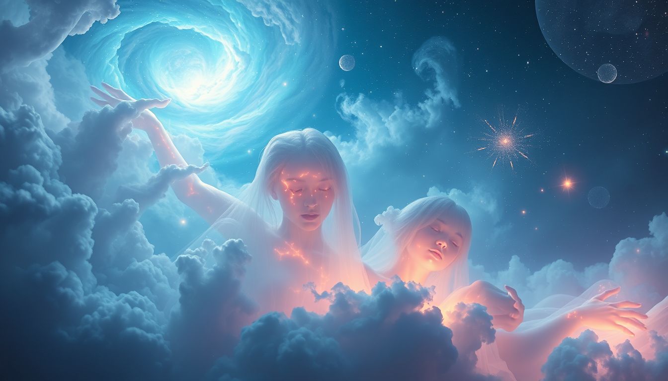 Träume von Leprasnarben symbolisieren oft innere Heilungsprozesse.