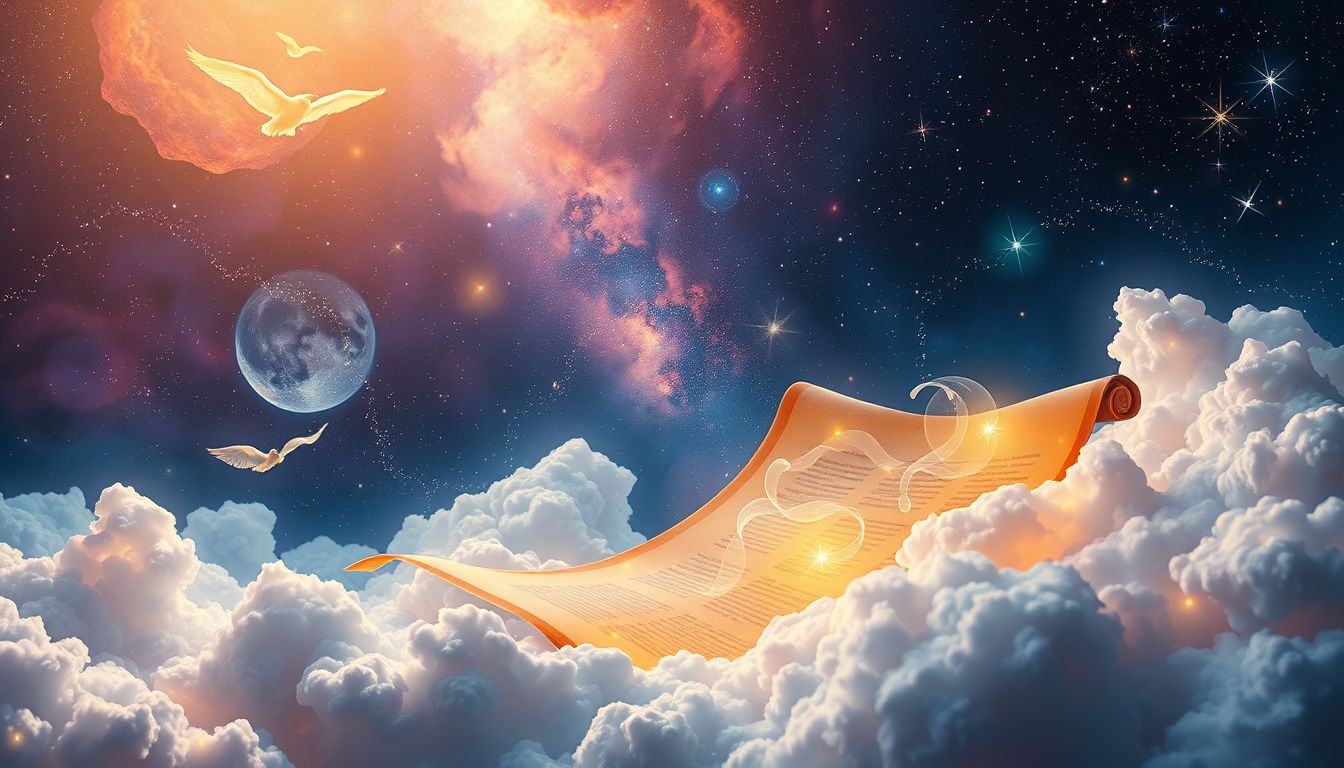 Das Finden eines Heftes kann verborgene Talente enthüllen.