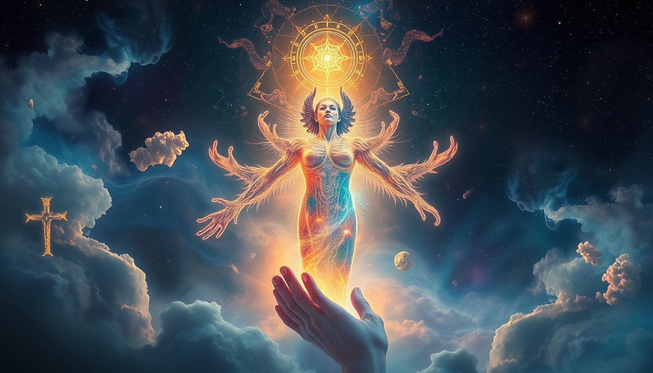 Der Gläubiger symbolisiert oft strenge Autorität und Kontrollzwang.