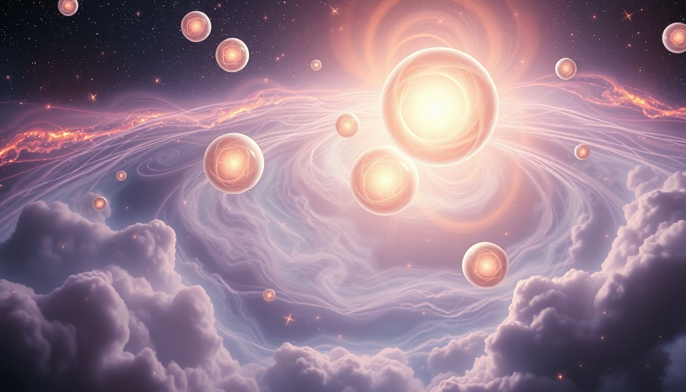 Der Ruf der Zukunft symbolisiert Hoffnung und bevorstehende Veränderungen.