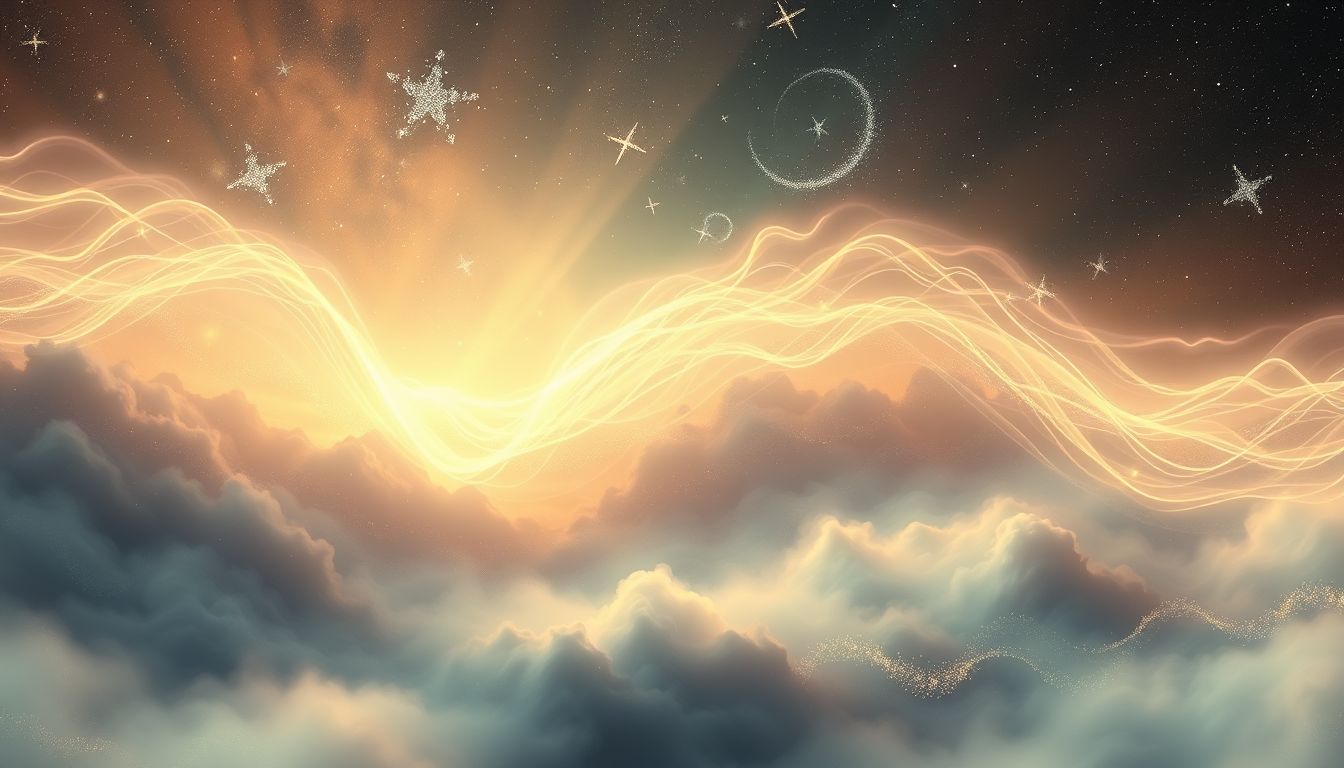 Der Ruf des Todes symbolisiert oft tiefgreifende Lebensveränderungen.