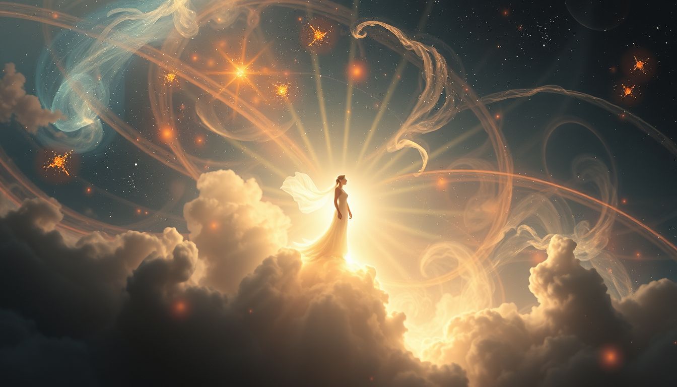 Die eigene Wiederauferstehung symbolisiert Neuanfang und persönliche Transformation.