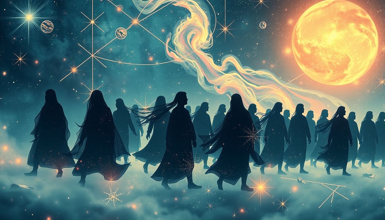 Durchmärsche symbolisieren im Traum oft kollektive Macht und Ordnung.