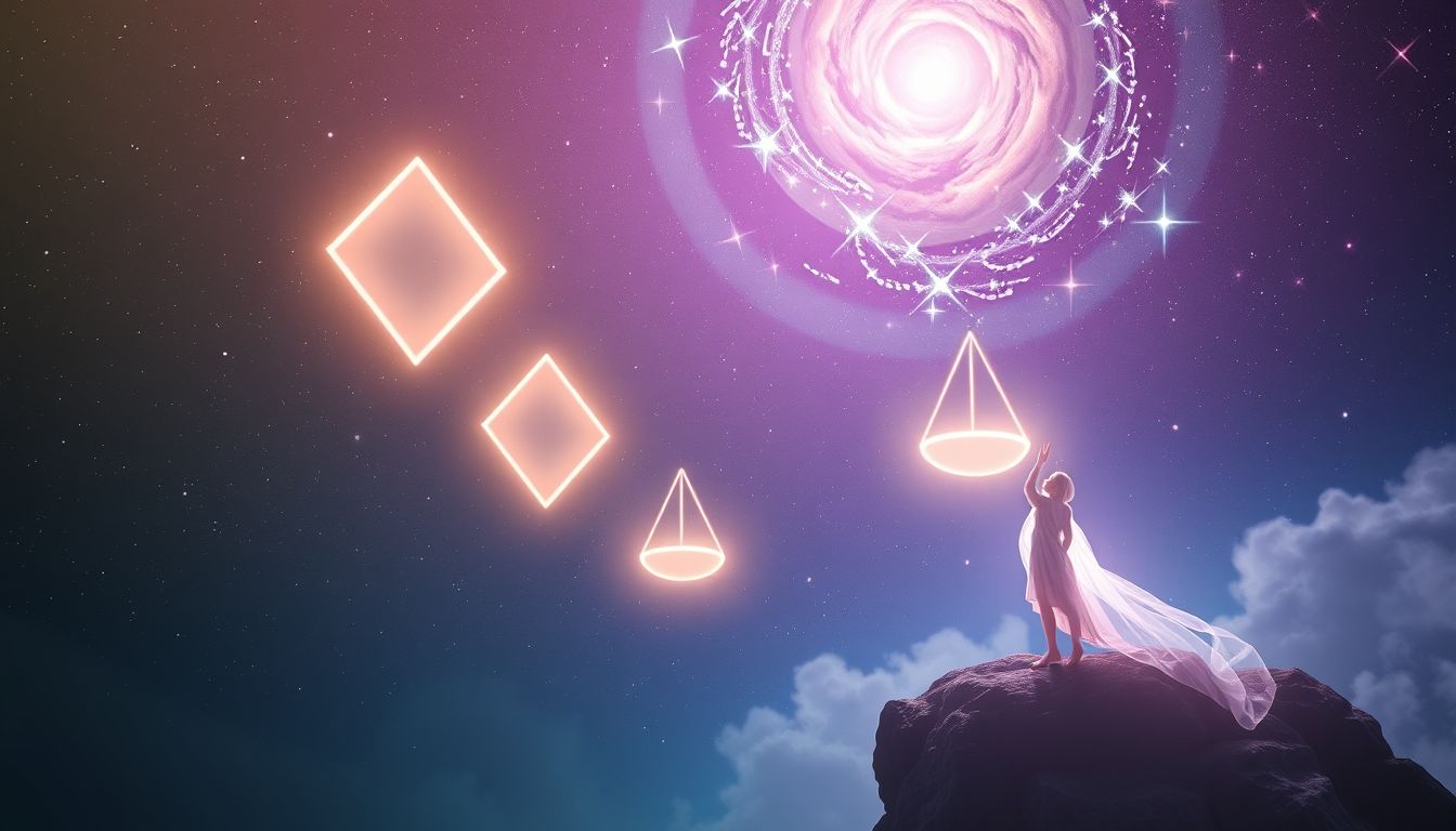 Träume von Gerechtigkeit spiegeln unser inneres Bedürfnis nach Wahrheit.