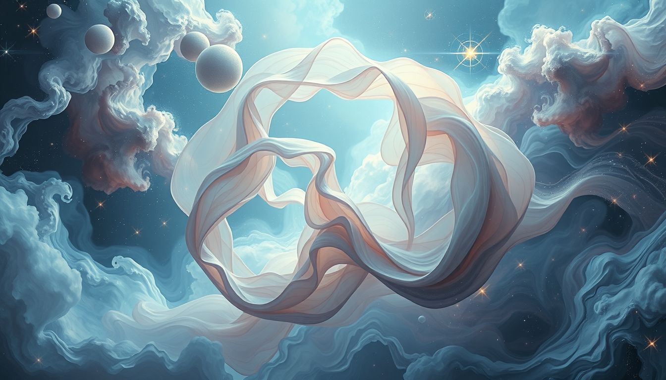 Das Trauerspiel symbolisiert tiefgreifenden Verlust und innere Wandlung.