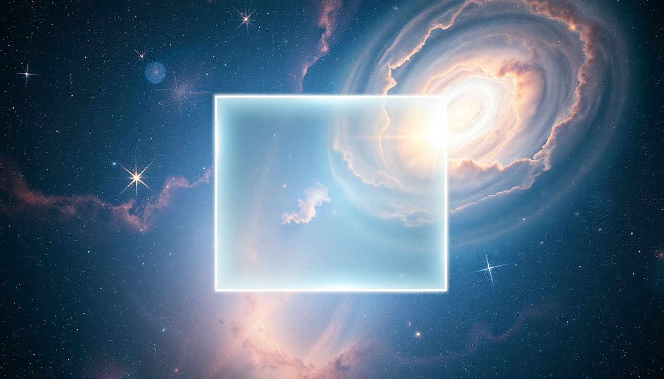 Durch Glasscheiben beobachten symbolisiert Abstand und neue Perspektiven im Traum.