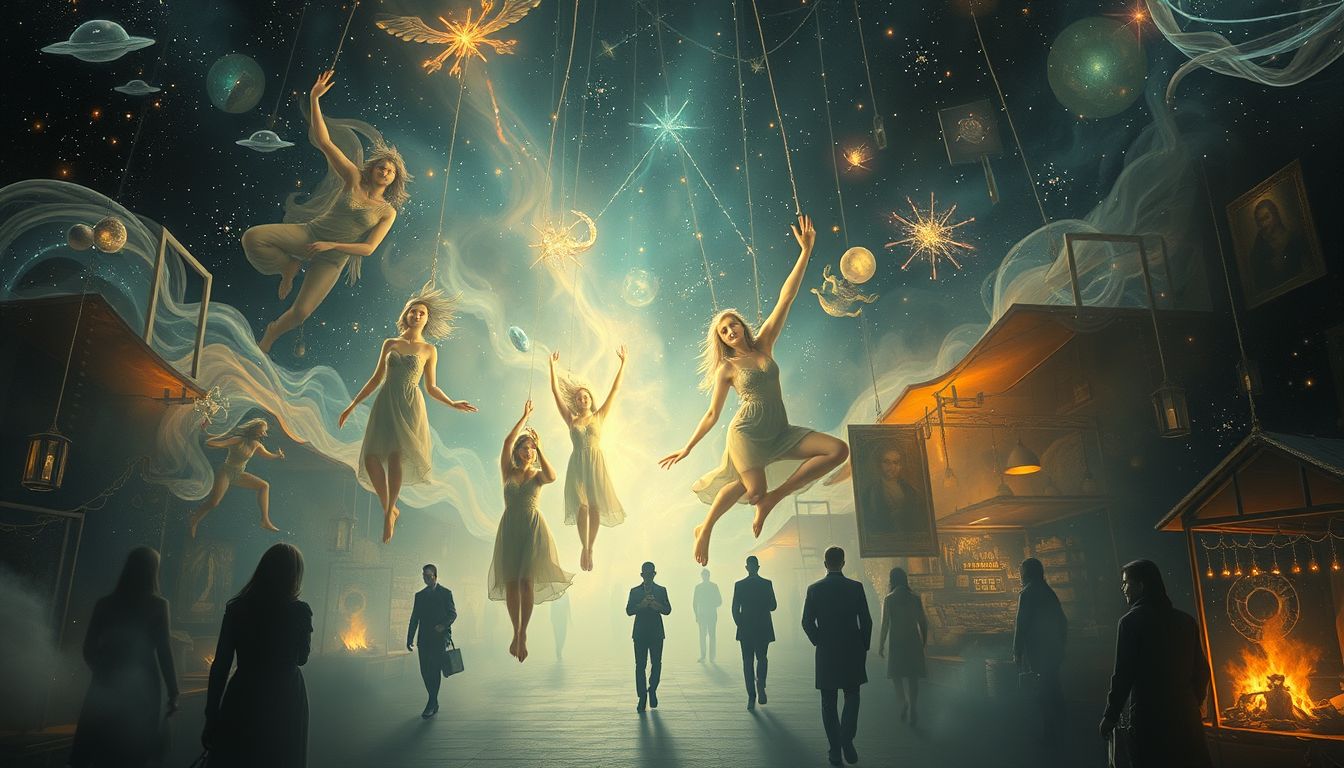 Ein Ablass auf Marktplatz symbolisiert öffentliche Reinigung und Schamgefühl.