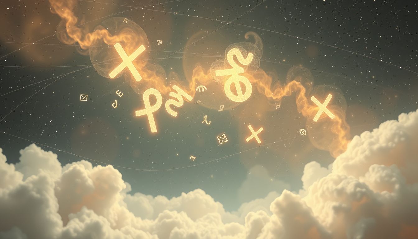 Träume von Ablass in fremder Sprache symbolisieren innere Kommunikationsblockaden.