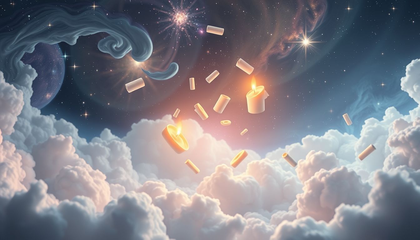 Das verpasste Lichtmess-Fest symbolisiert verpasste Chancen und Reue.
