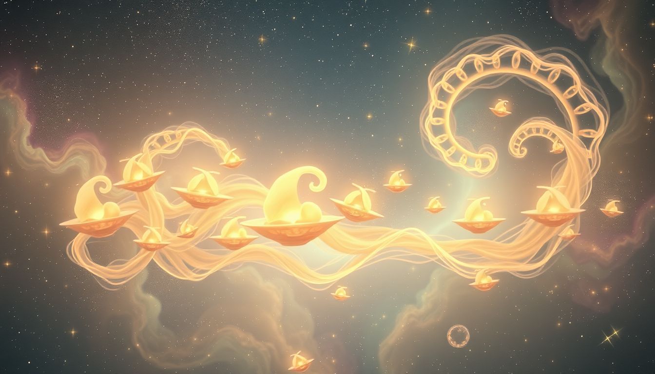 Eine Flottille symbolisiert starken gemeinschaftlichen Zusammenhalt und Solidarität.