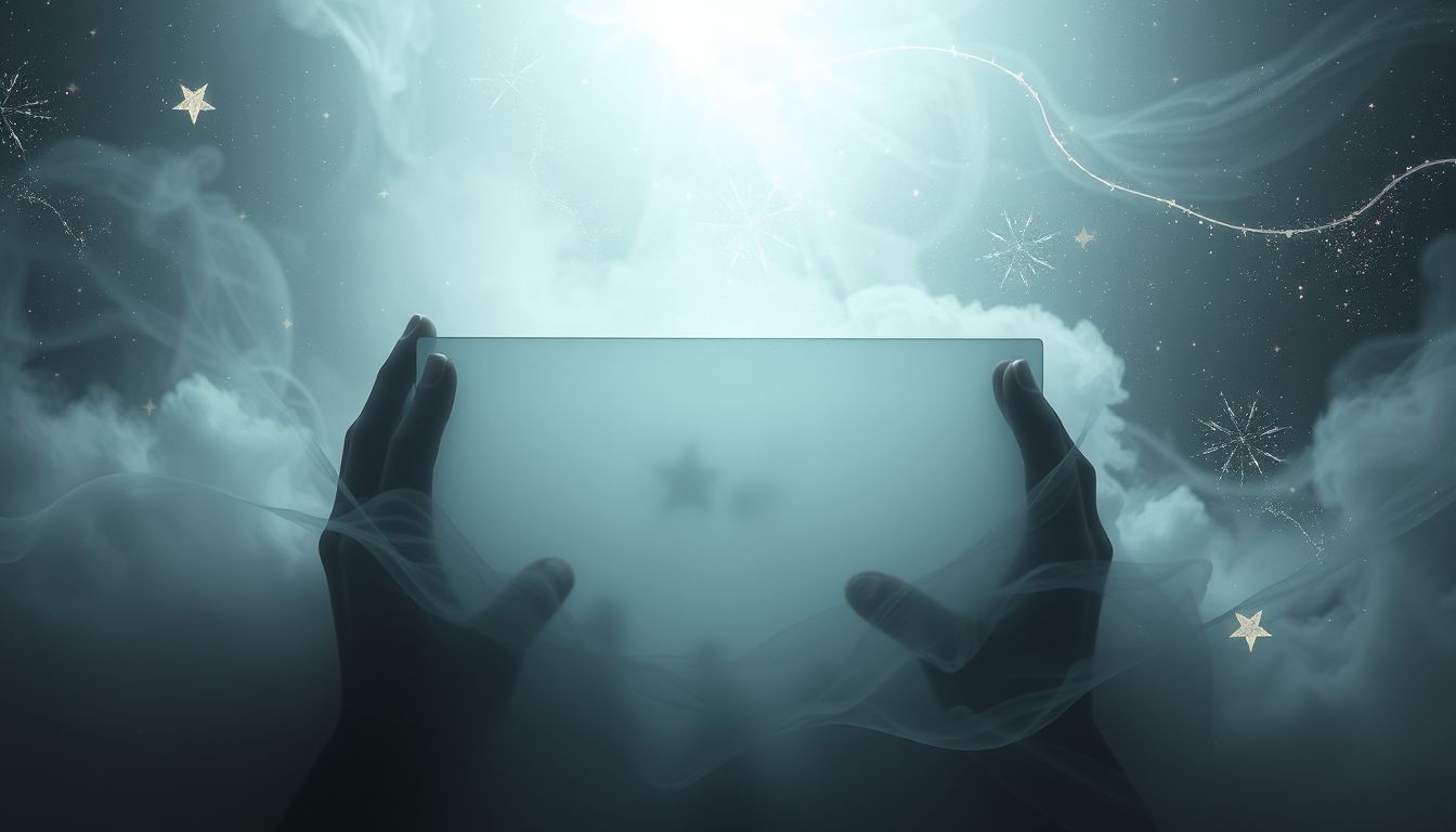 Eine verdunkelte Glasscheibe symbolisiert Schutz vor unerwünschten Einblicken.
