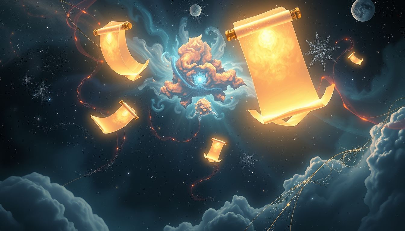 Eine Vorladung im Traum symbolisiert häufig innere Konflikte und Entscheidungen.