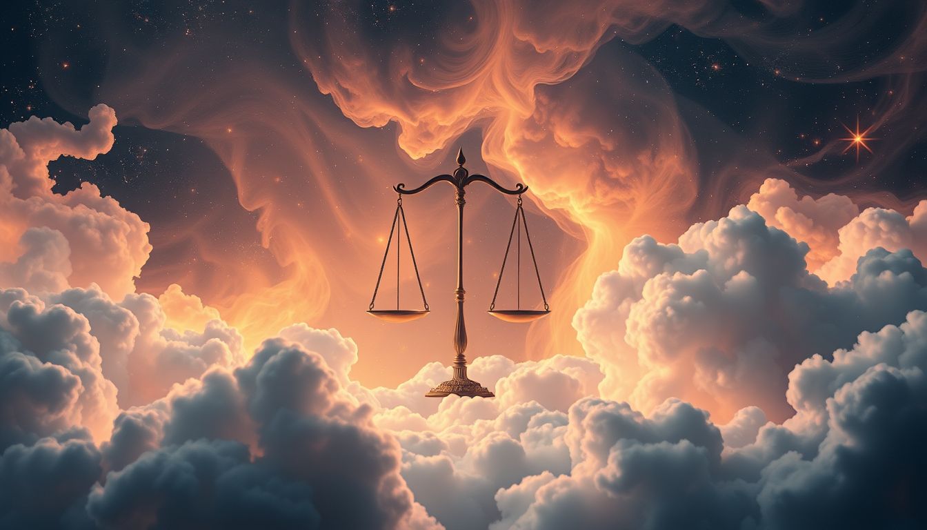 Ein Rechtsstreit im Traum symbolisiert innere Konflikte und Gerechtigkeitssinn.