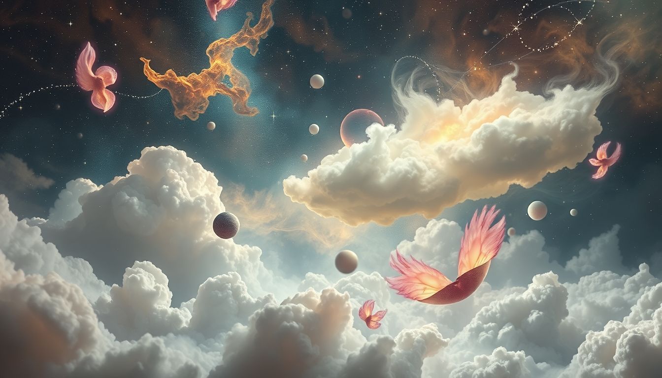 Fallstudien enthüllen persönliche Traumdeutung anhand symbolischer Rumpelkammern.