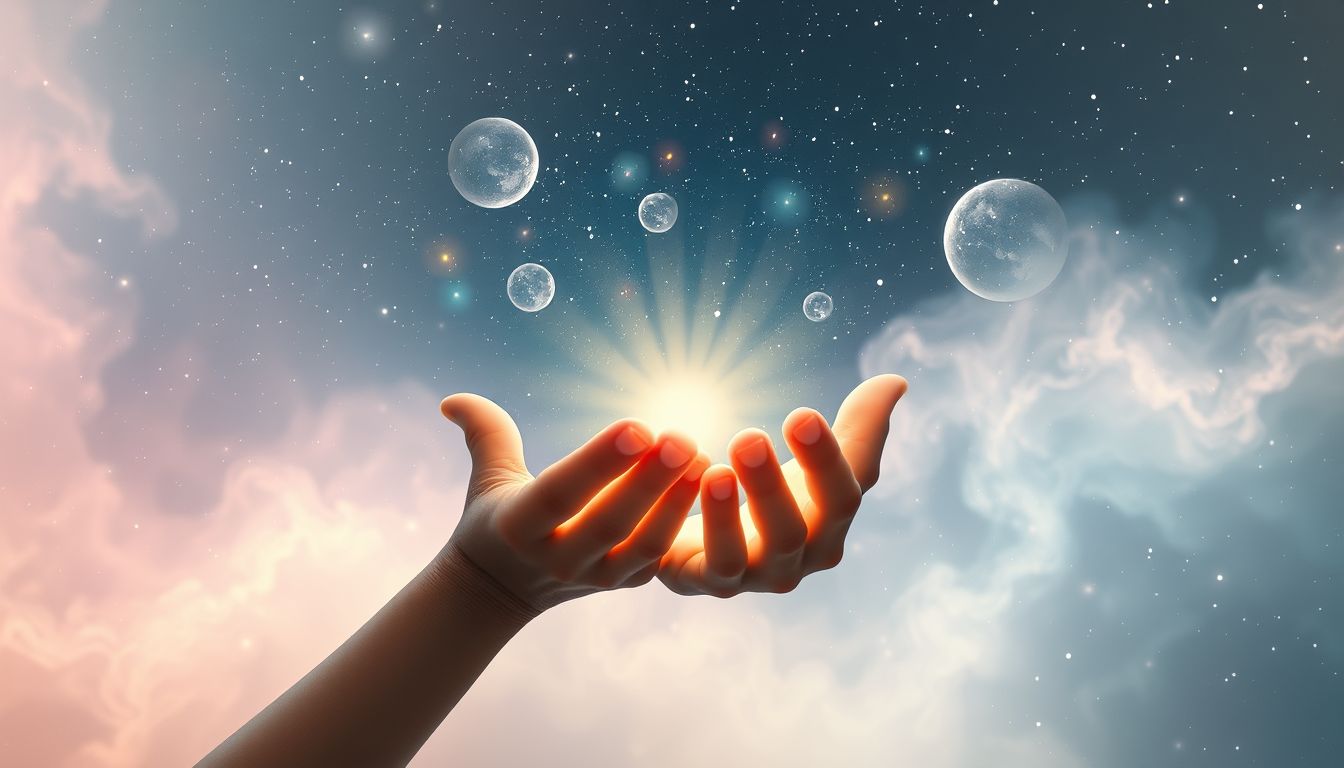 Geliehene Hoffnung stärkt innere Kraft trotz wiederkehrender Enttäuschungen.