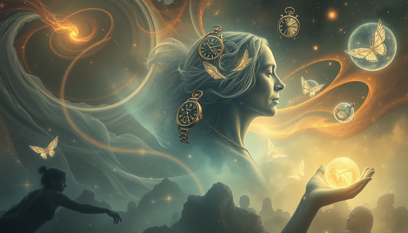 Geliehene Jugend symbolisiert Sehnsucht nach Vergänglichkeit und Akzeptanz.