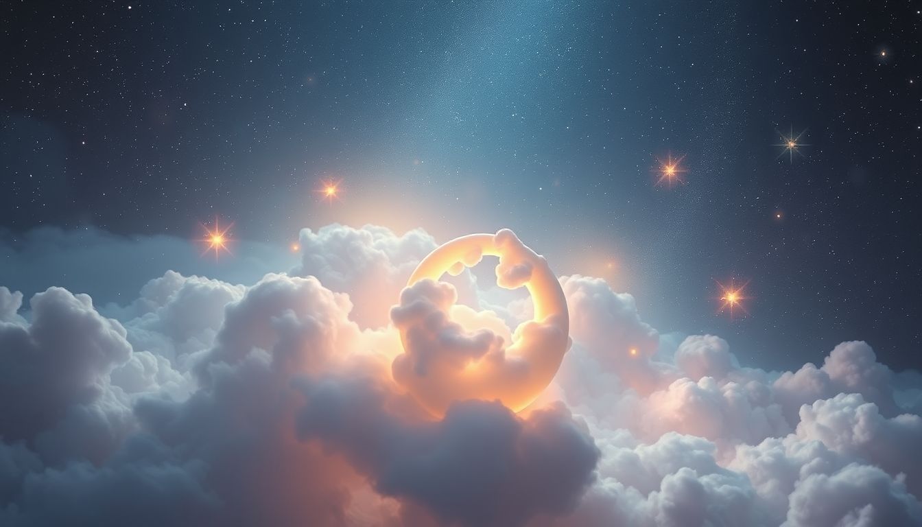 Geliehene Sicherheit im Traum reflektiert innere Ängste und Vertrauen.