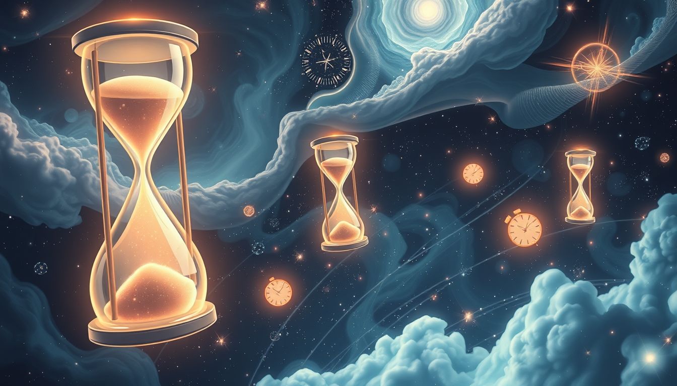 Geliehene Zeit zeigt oft verpasste Chancen und bewusste Wertschätzung.