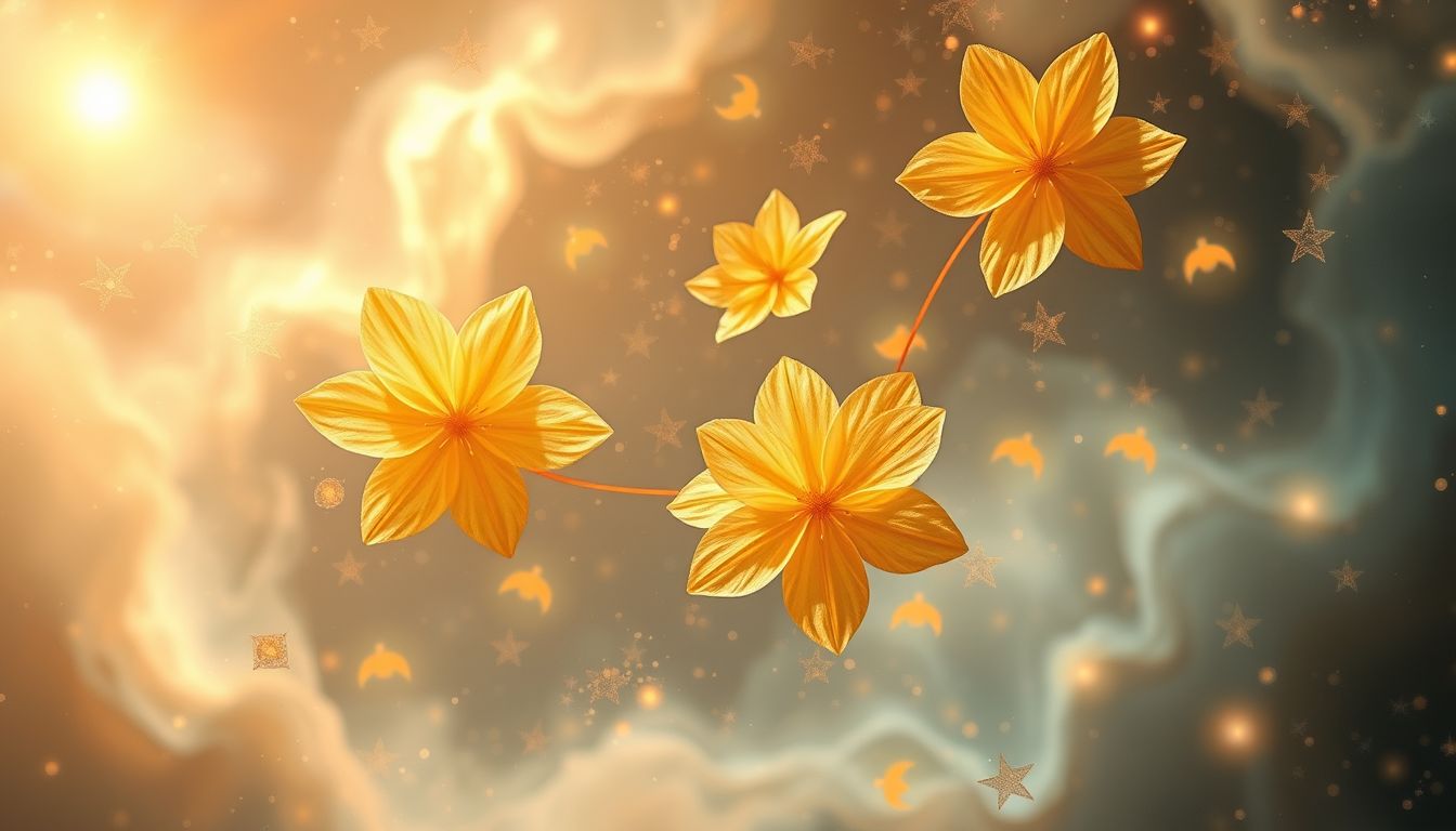 Goldlack symbolisiert im Traum die Sehnsucht nach perfekter Ästhetik.