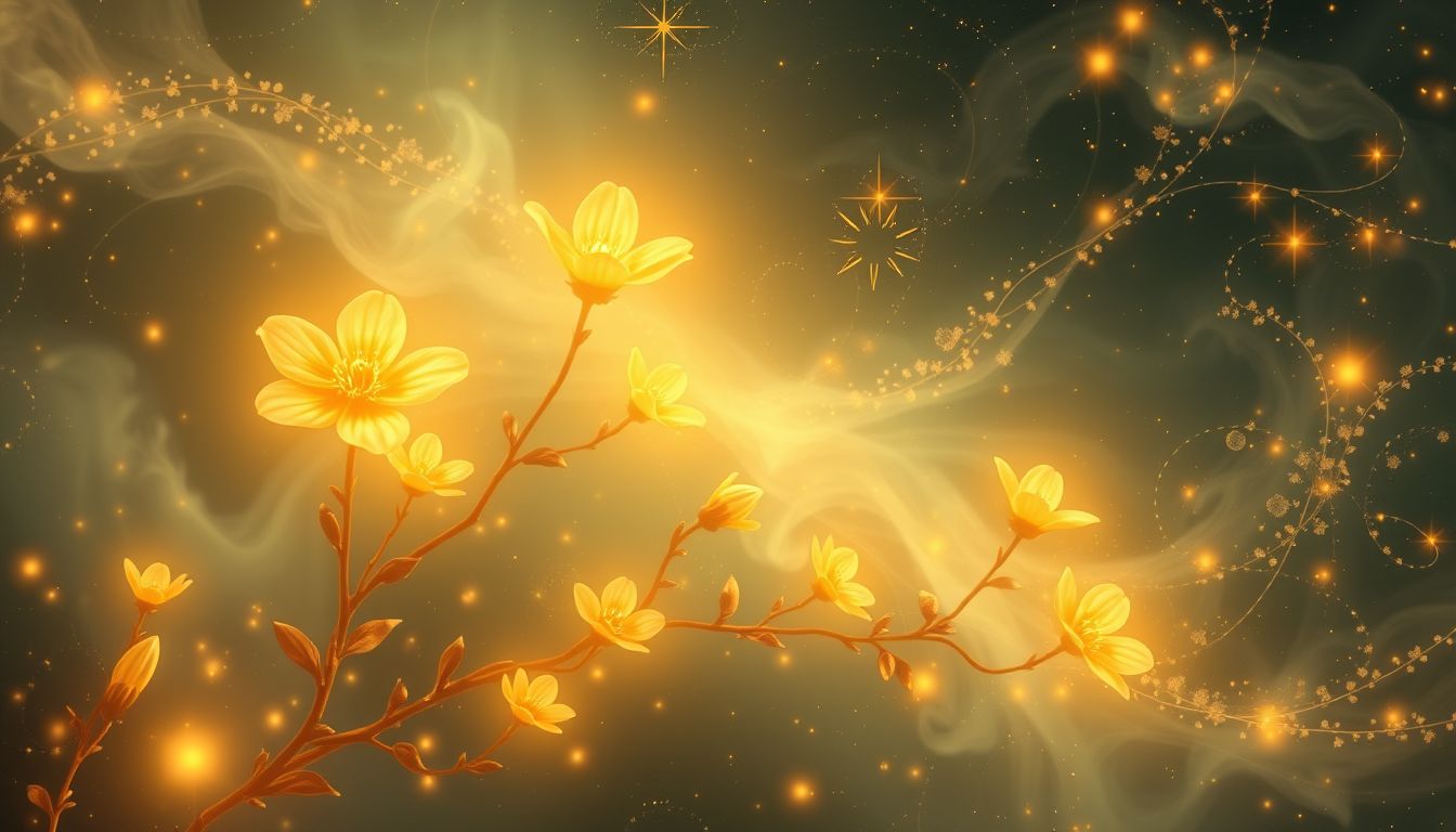 Goldlack-Träume symbolisieren oft Hoffnung auf Neuanfänge im Leben.