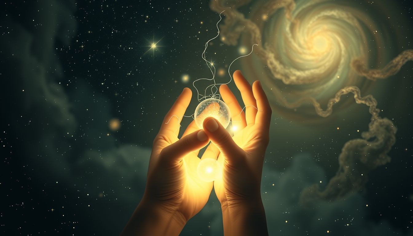 Handschuhe symbolisieren im Traum Schutz und bewusste Kontrolle des Handelns.