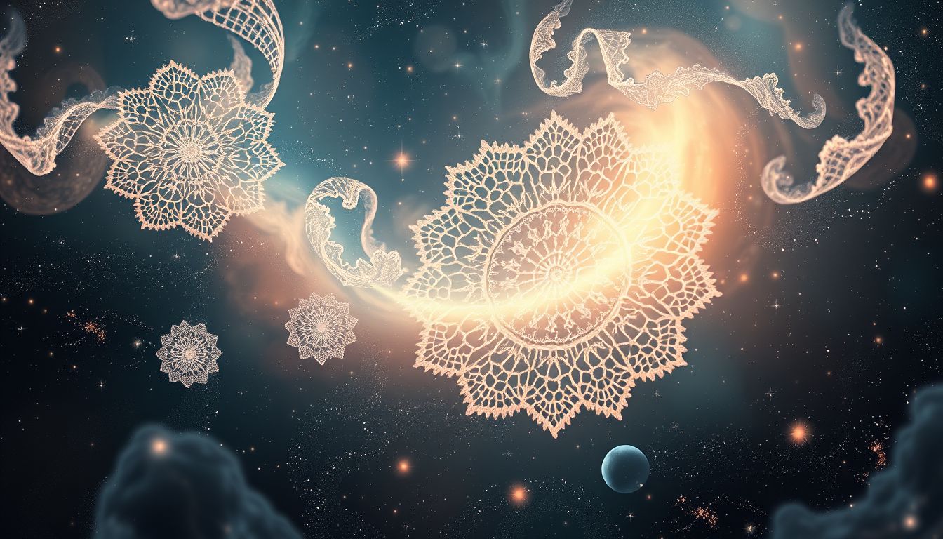 Häkeln symbolisiert in Träumen oft kreative kulturelle Verbindungen.