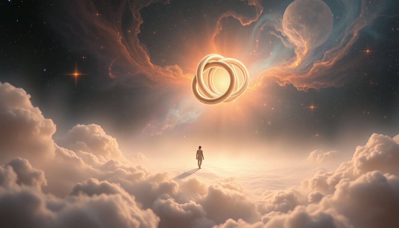 Isolation im Traum symbolisiert oft gefühlte soziale Ausgrenzung.