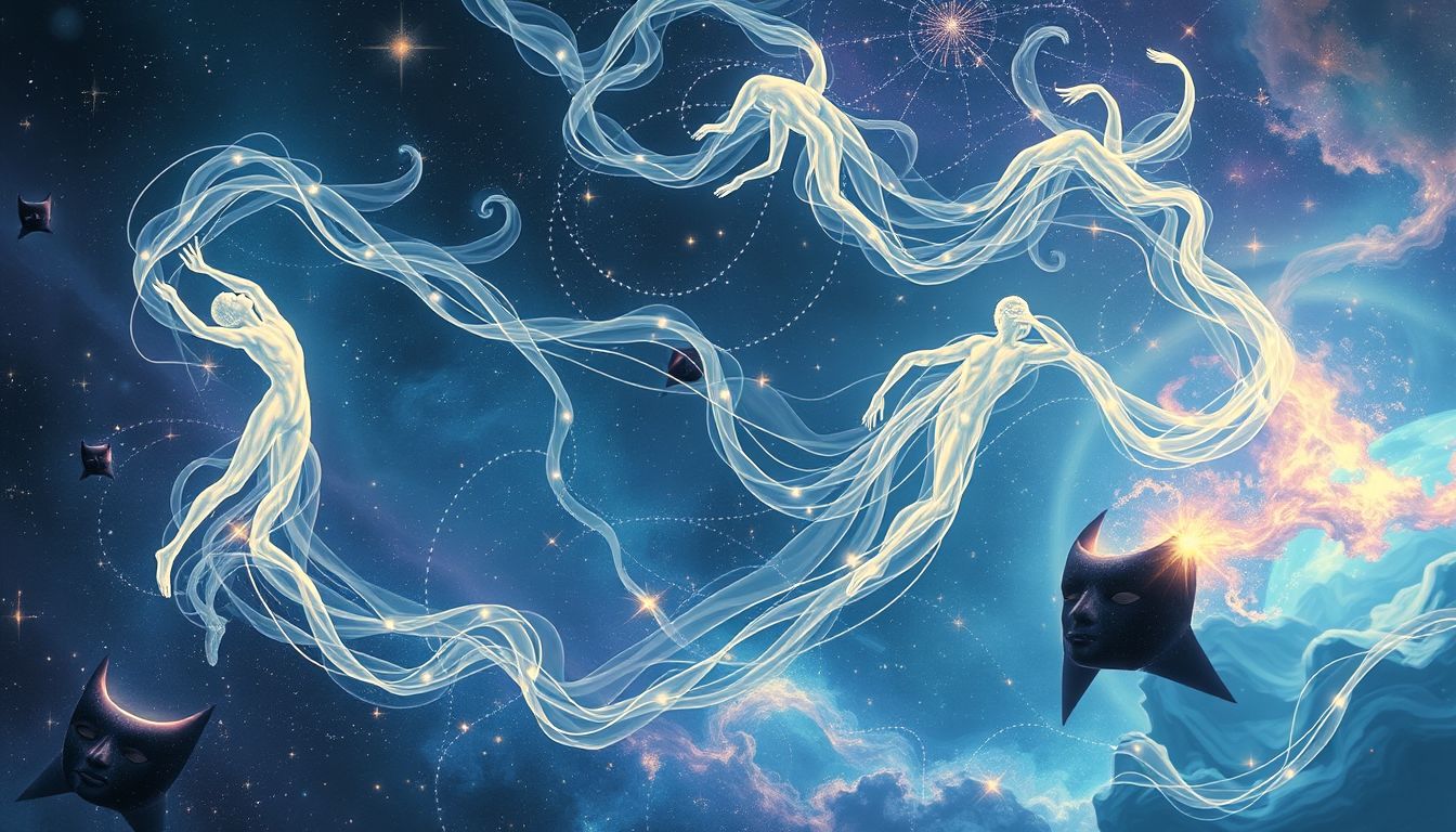 Ideologien können durch blinden Glauben subtile Manipulation fördern.