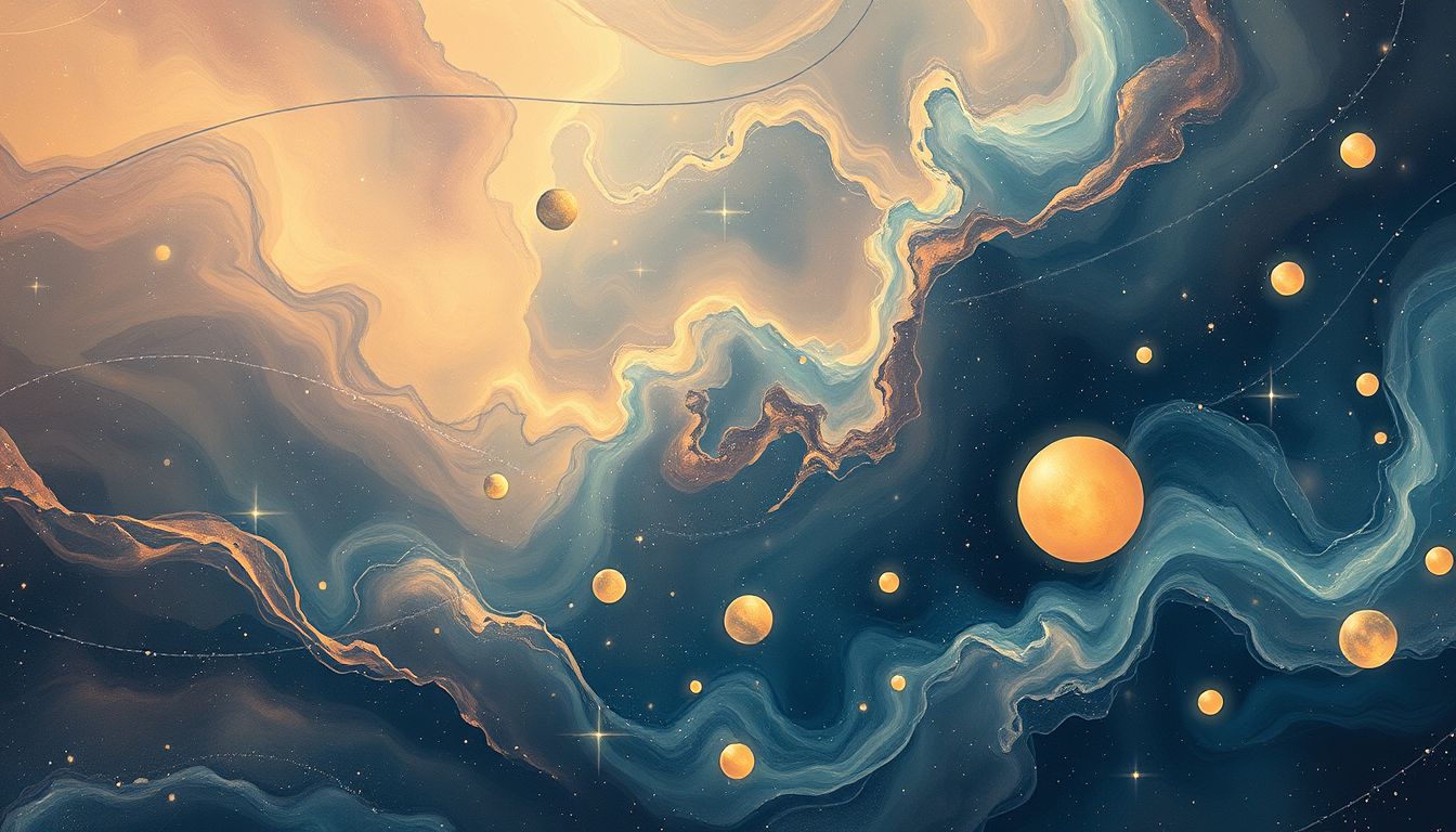 Kunstrausch entfacht kreative Energie und tiefes Inspirationsgefühl.