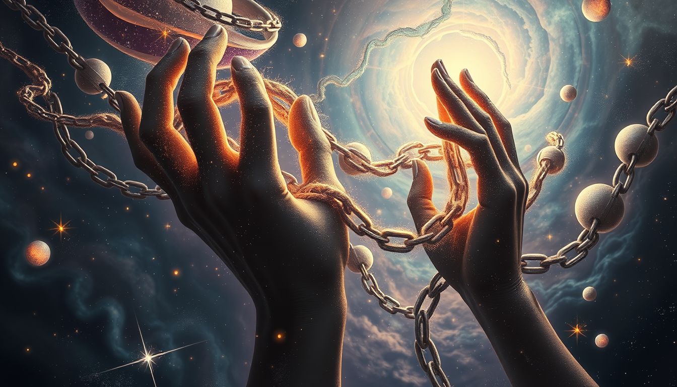 Machtmissbrauch im Traum zeigt oft verborgene Kontrollängste.