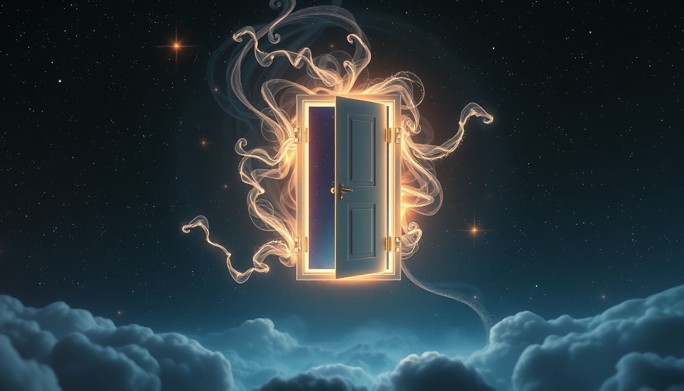 Das Quietschen symbolisiert innere Konflikte und ungelöste Spannungen.