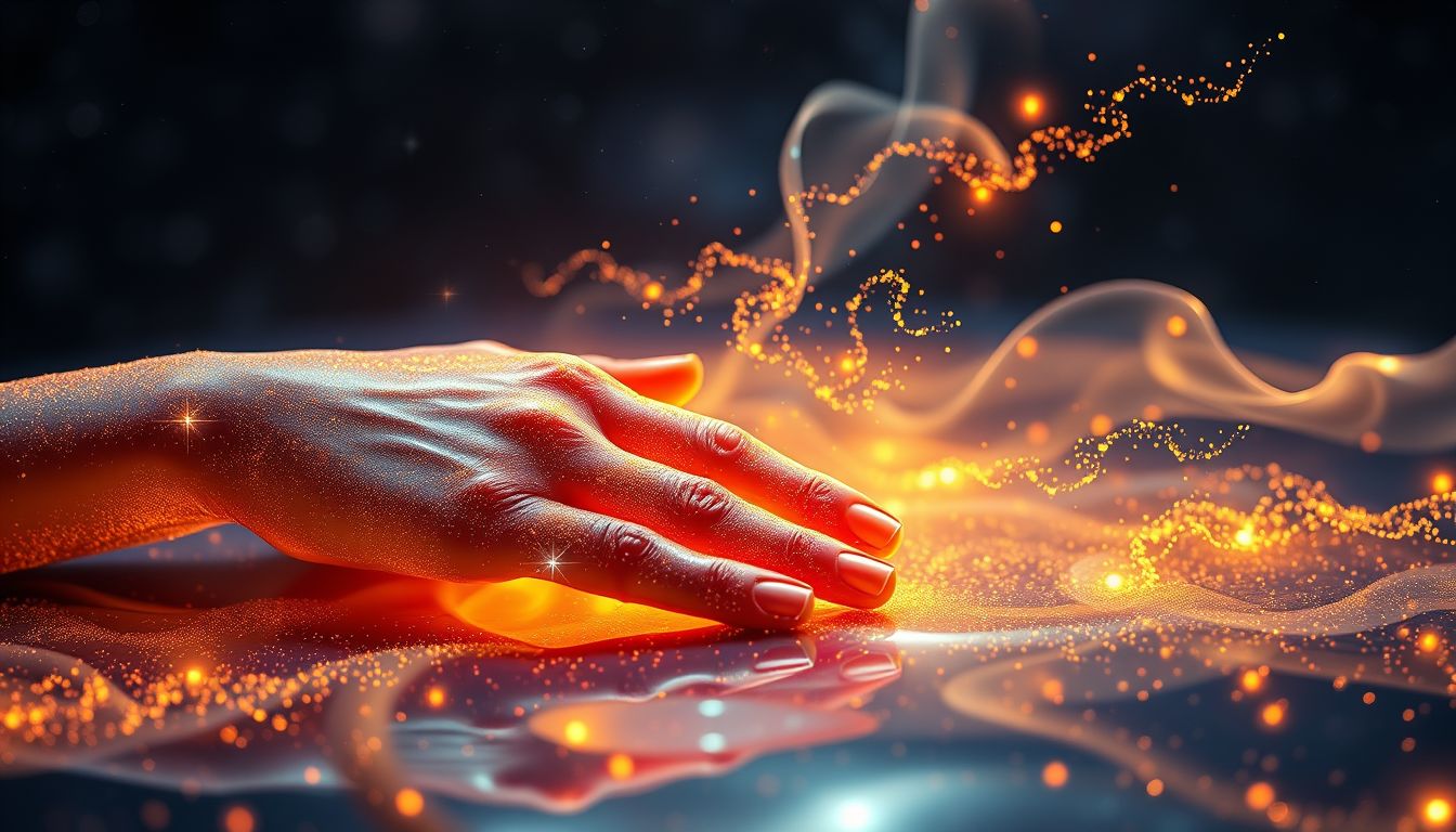 Metallpolieren im Traum symbolisiert innere Reinigung und Transformation.