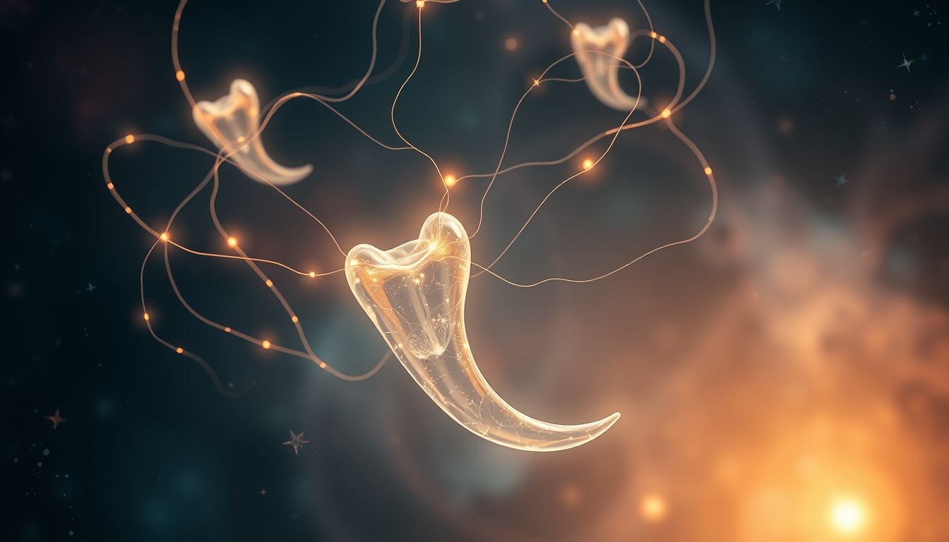 Zahnseide-Träumen symbolisiert meist innere Reinigung und Konfliktlösung.