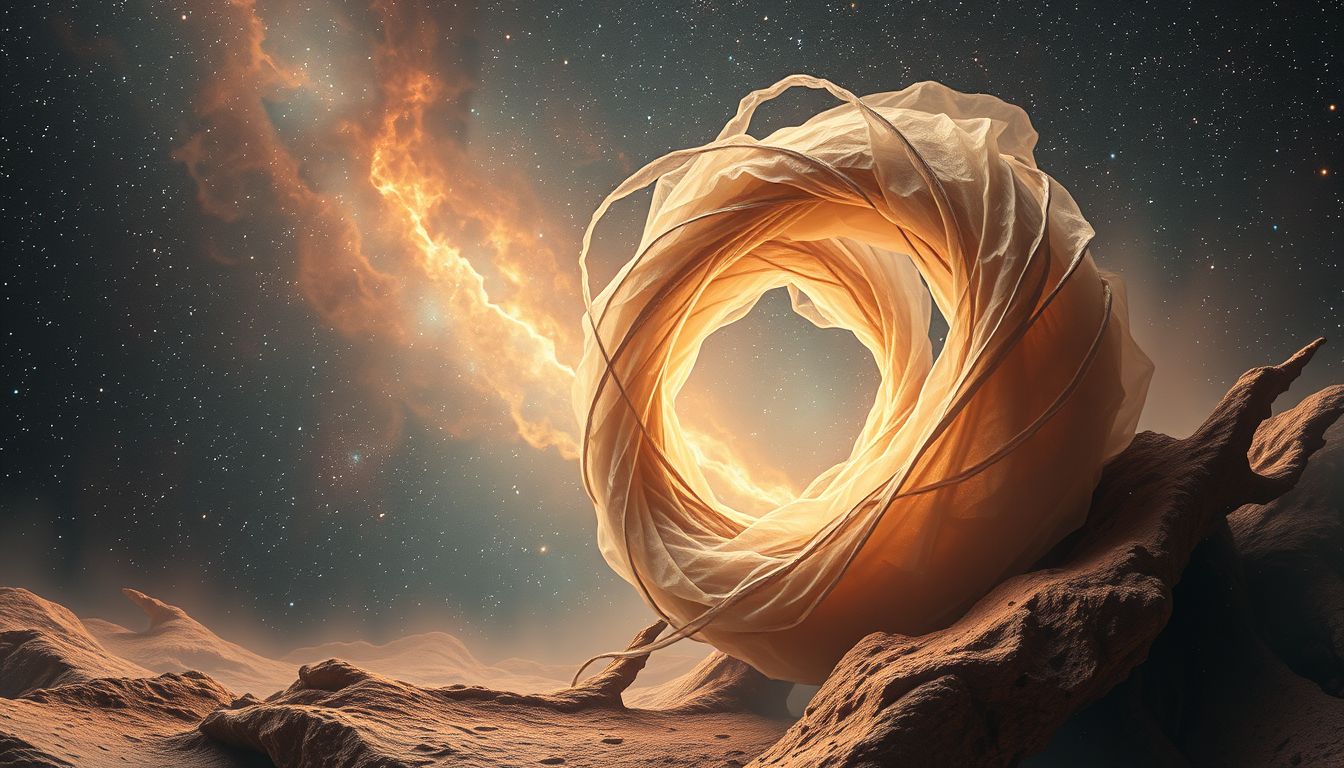 Ringelflechte im Traum symbolisiert oft unbehandelte seelische Verletzungen.